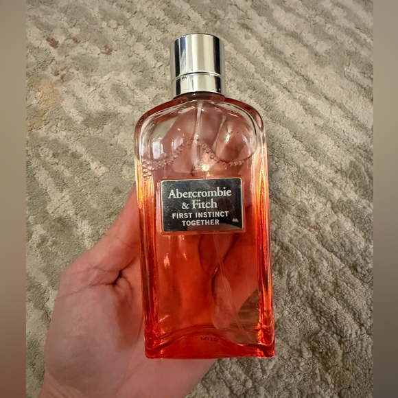 Abercrombie & Fitch First Instinct Together Perfume - 3.4 FL. OZ. - Picture 2 of 2